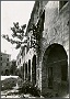 La Cà del figo (o casa del figo) già palazzo Folco,Padova,1922.Foto Gislon)